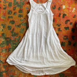 White Sundress